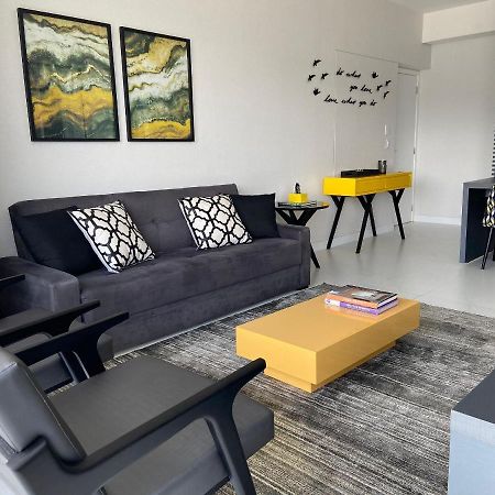 Apartmán Book Santos - Unlimited 2012 - Sofisticacao Vista Mar Exteriér fotografie